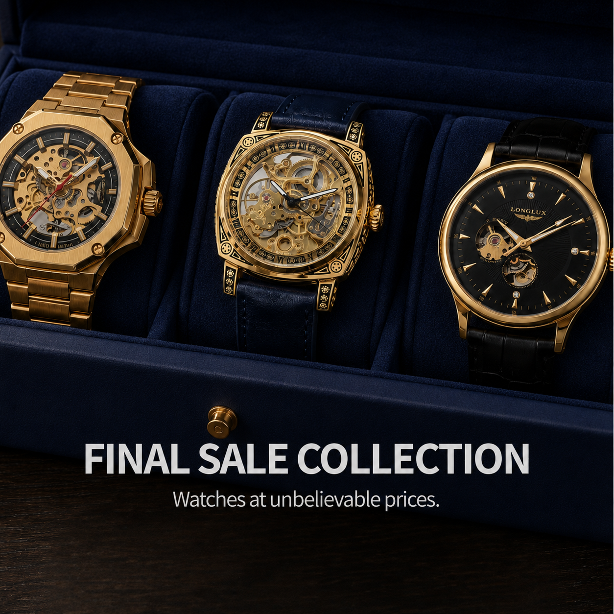 Final Sale