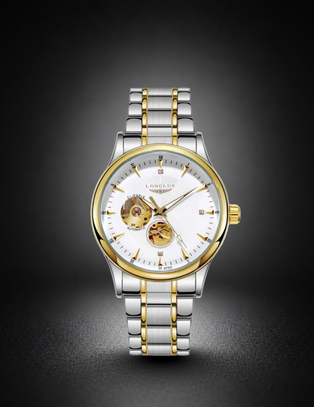 Dornel Luxury | White