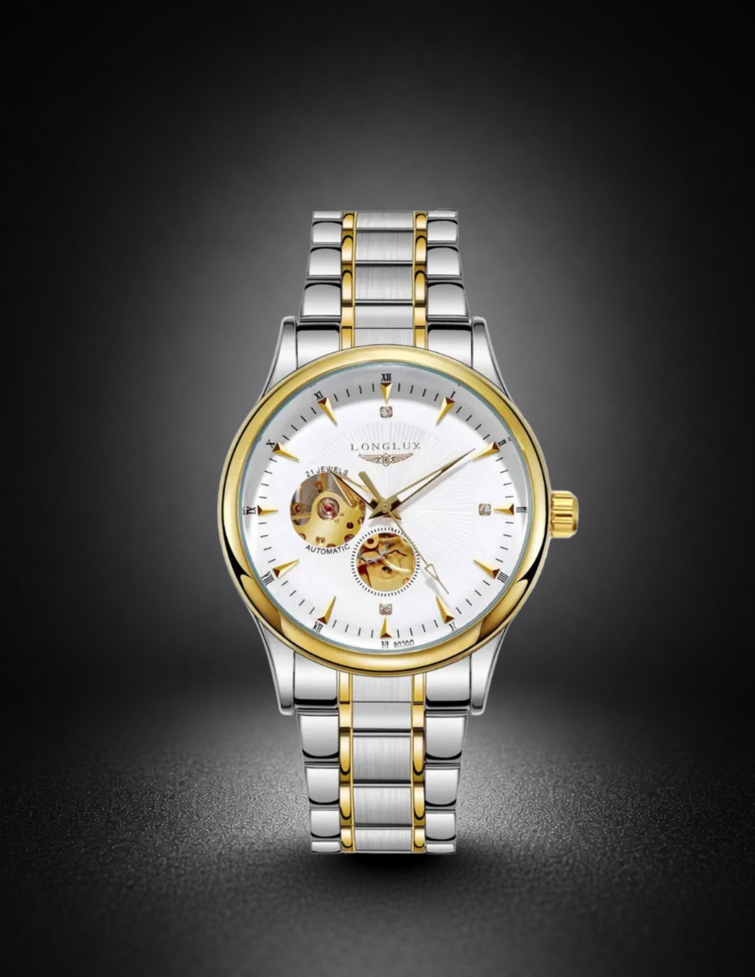 Dornel Luxury | White