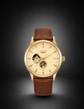 Dornel Luxury Leather | Gold