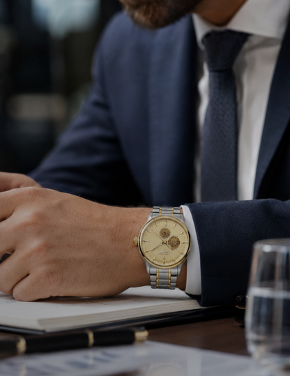 Dornell Steel | Gold