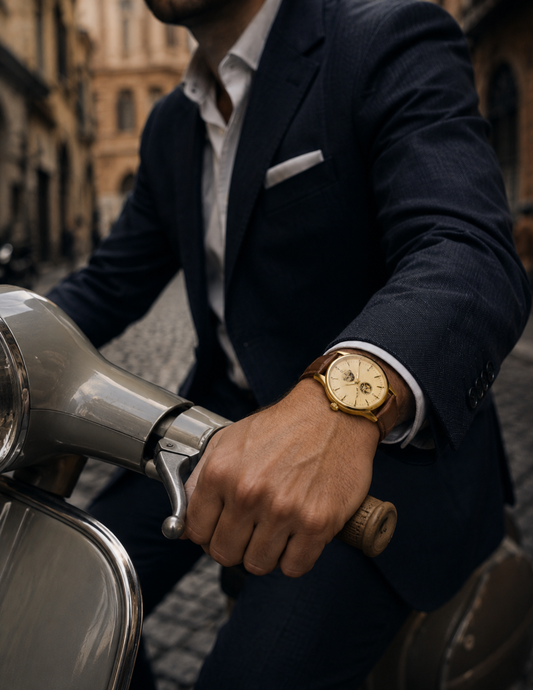 Dornell | Gold