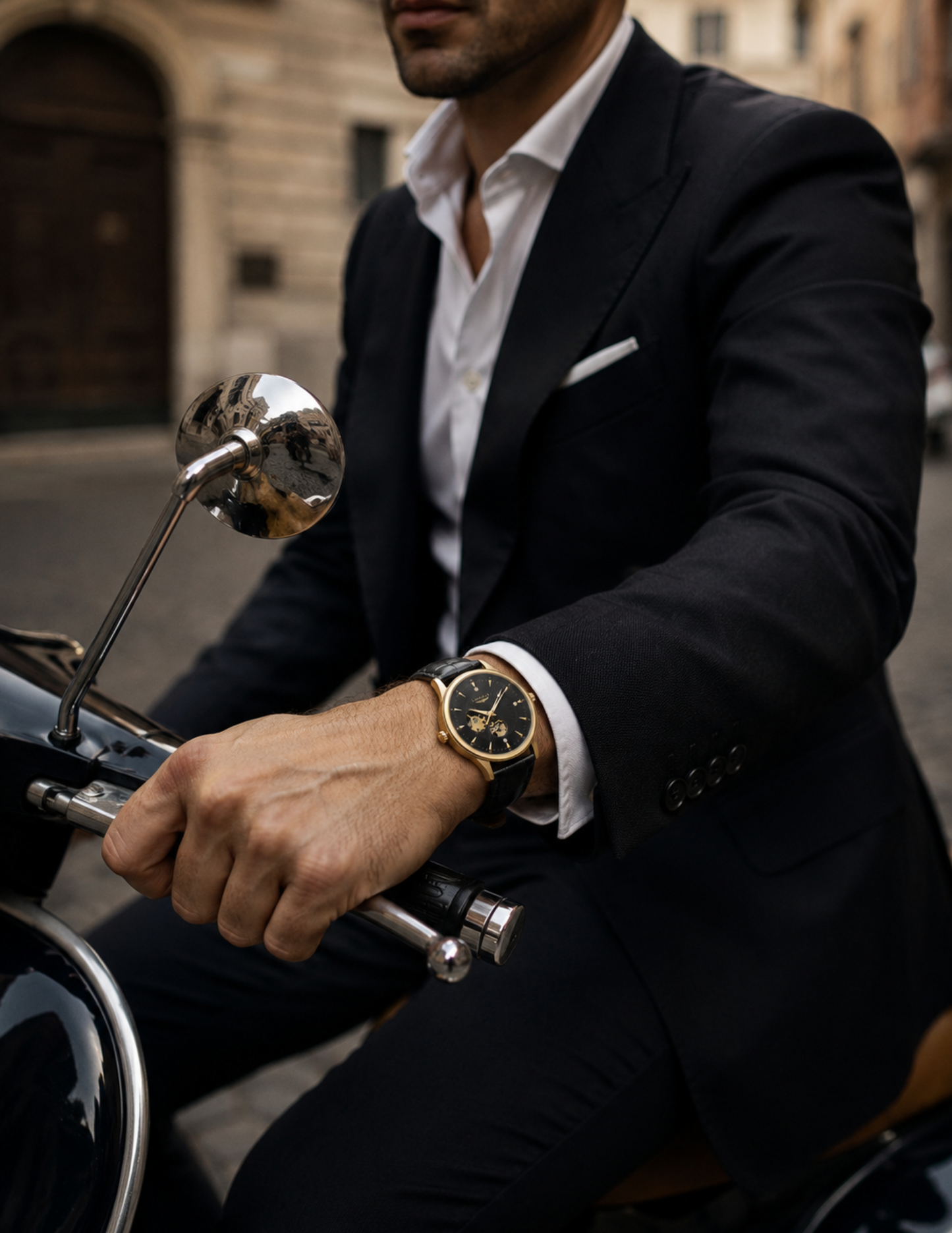 Dornell  | Black