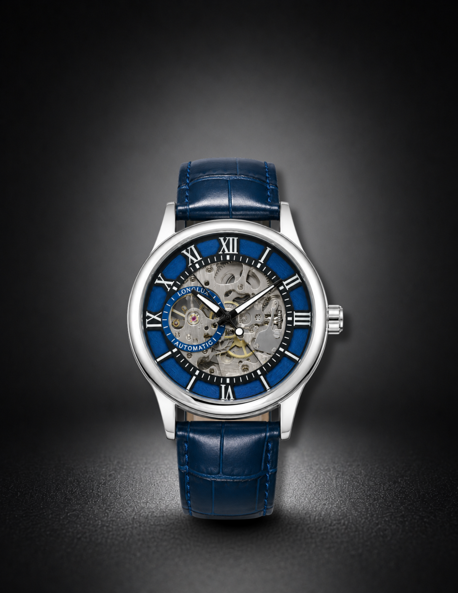 Automatic Rome | Blue