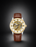 Automatic Rome | Gold & White