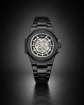 Skeleton Steel | Black