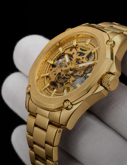Skeleton | Gold