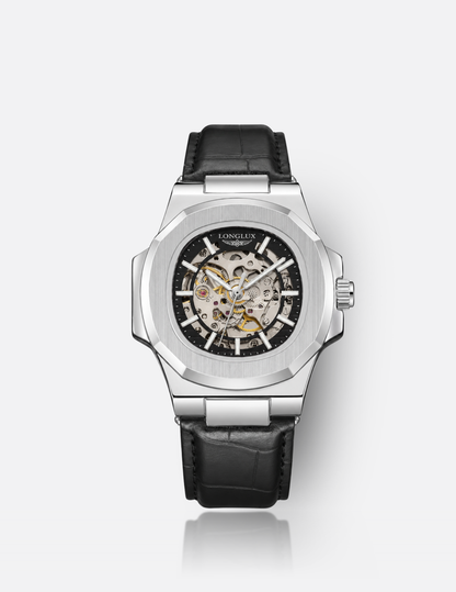 Skeleton Leather | Black