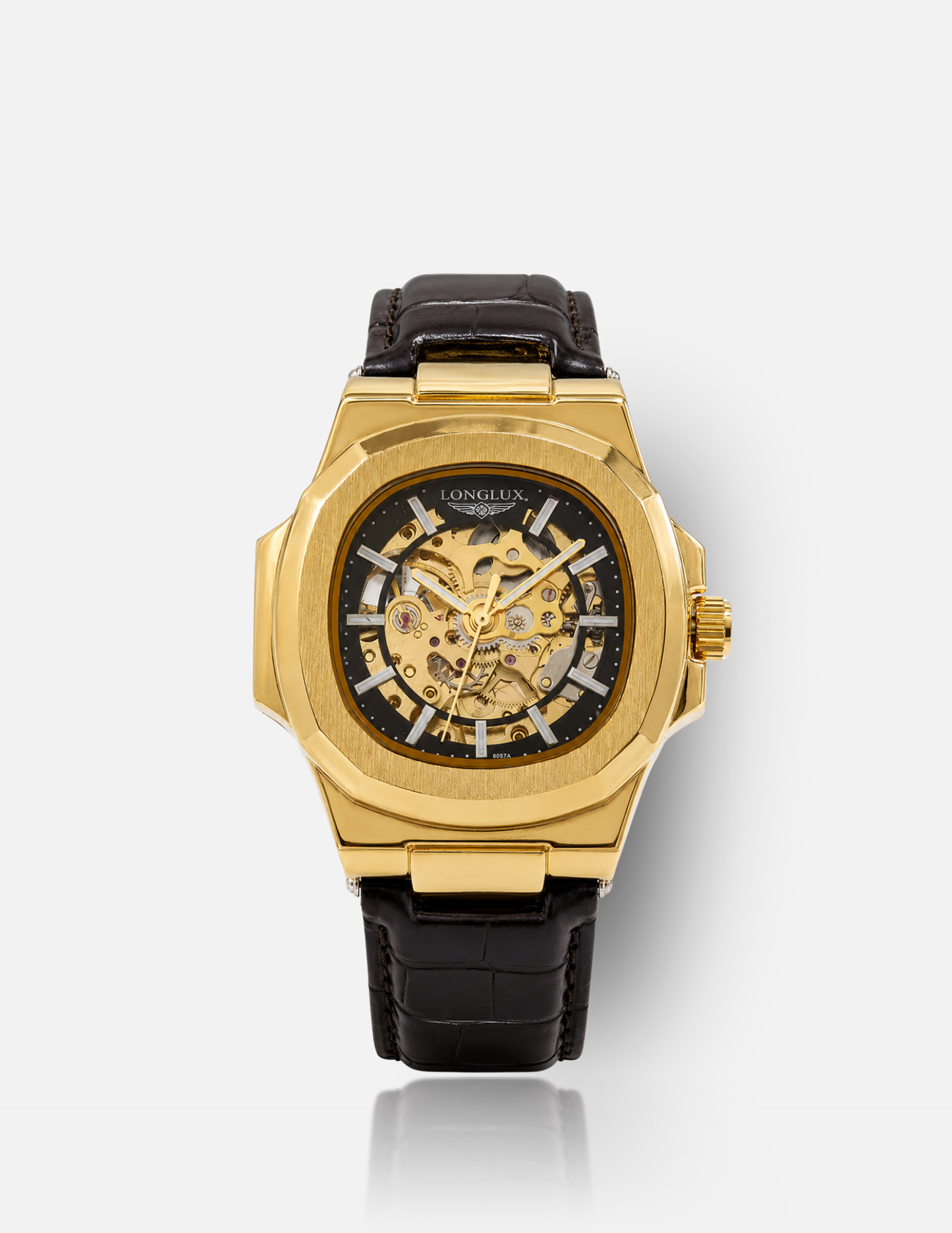 Skeleton Leather | Gold