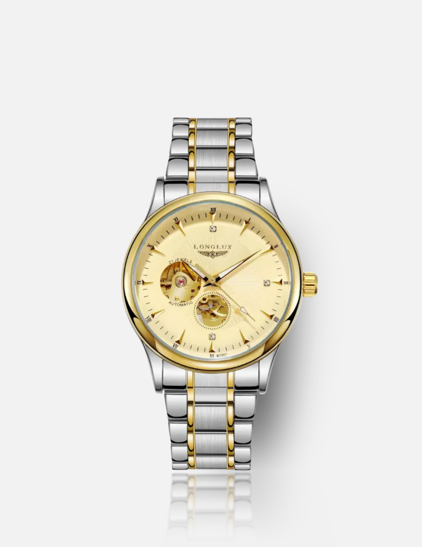 Dornell Steel | Gold