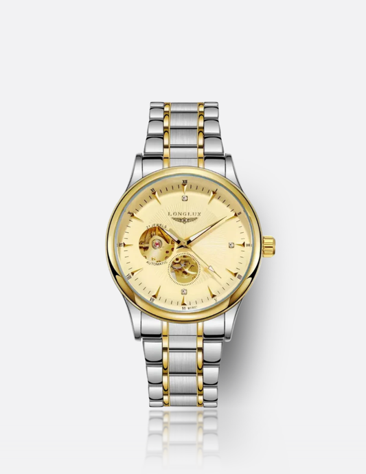 Dornell Steel | Gold