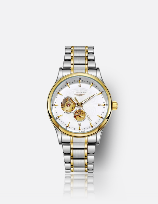 Dornell Steel | White