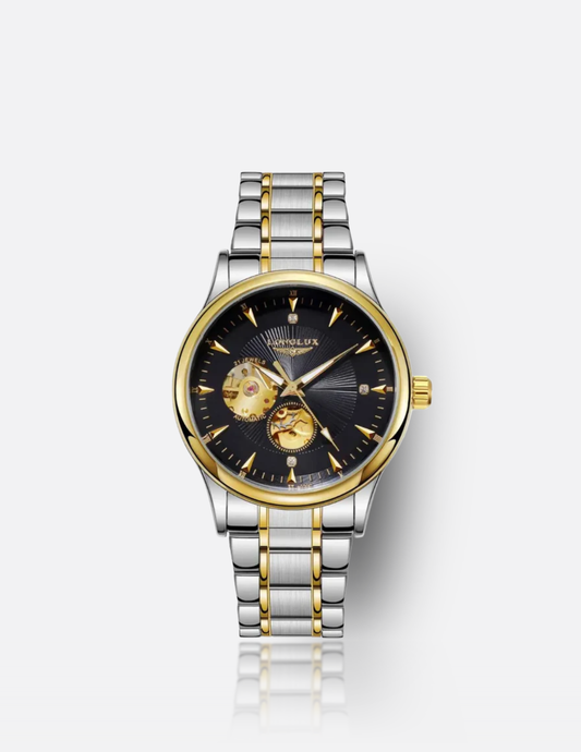 Dornell Steel | Black