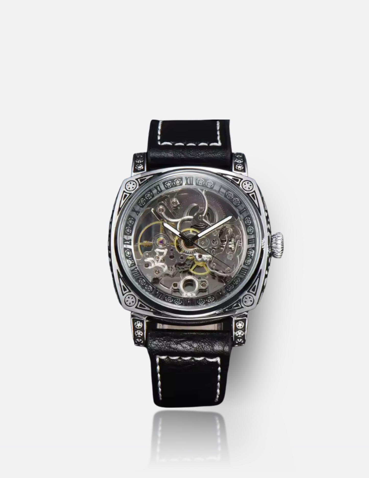 SQ L80Black | Silver