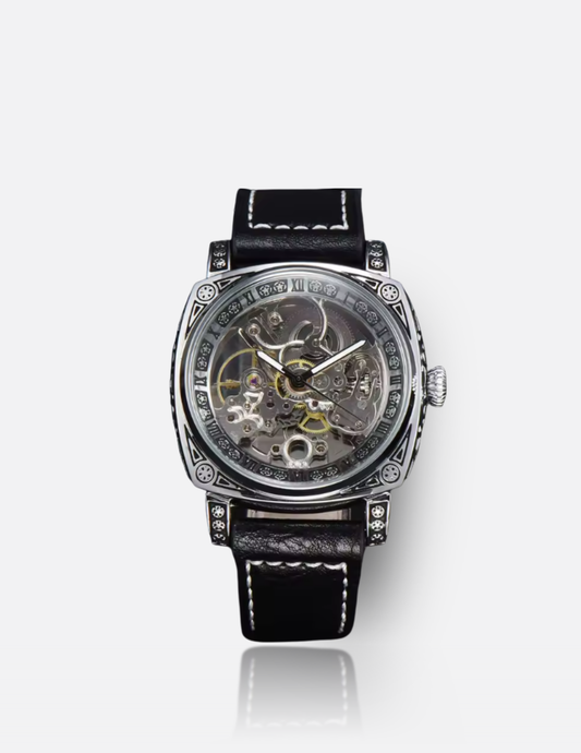 SQ L80Black | Silver