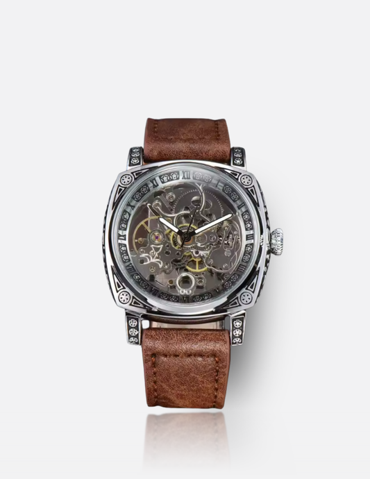 SQ L80Brown | Silver