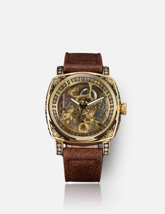 SQ L80Brown | Gold