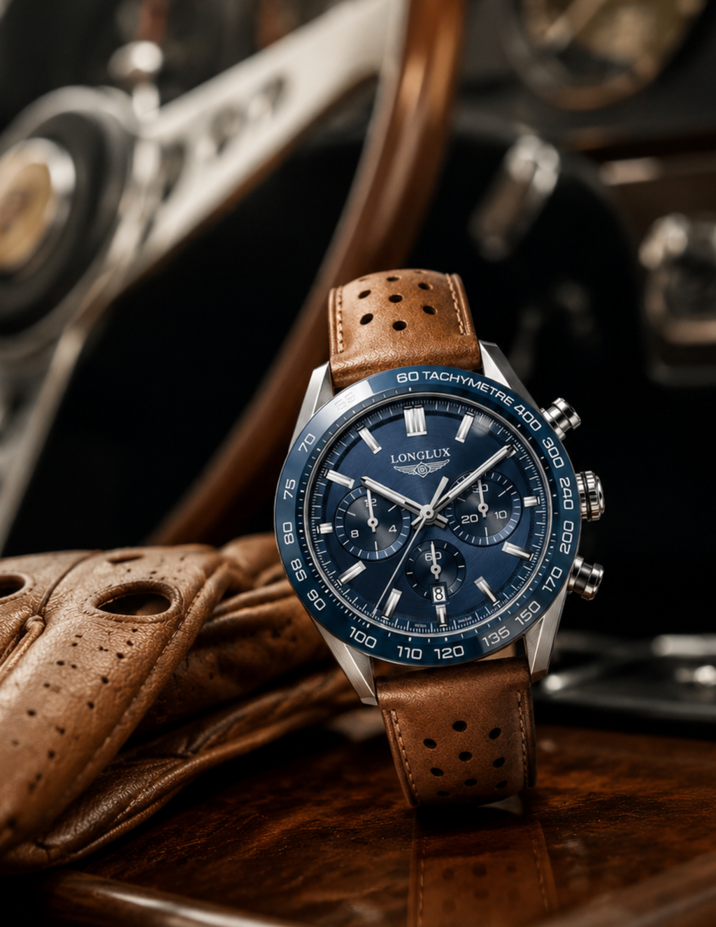 LK80 Automatic
