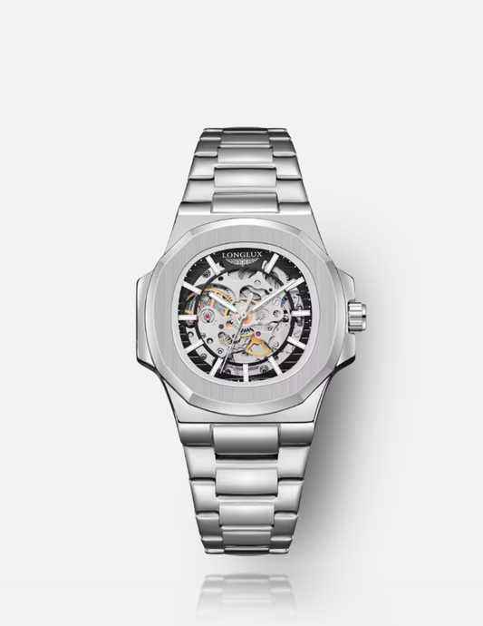 Skeleton Steel | Black