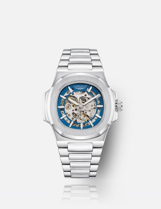 Skeleton | Blue