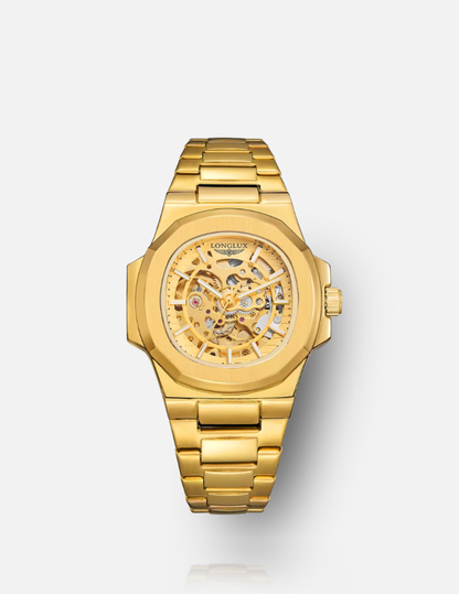 Skeleton | Gold