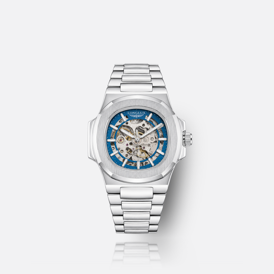 Skeleton | Blue