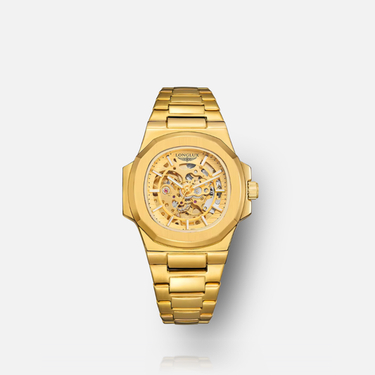 Skeleton | Gold