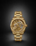 Automatic Alpha | Gold