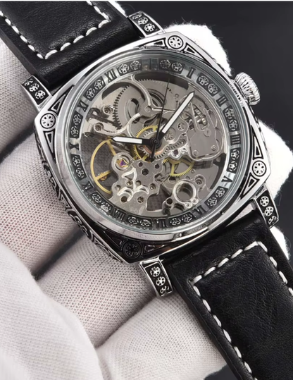 SQ L80Black | Silver