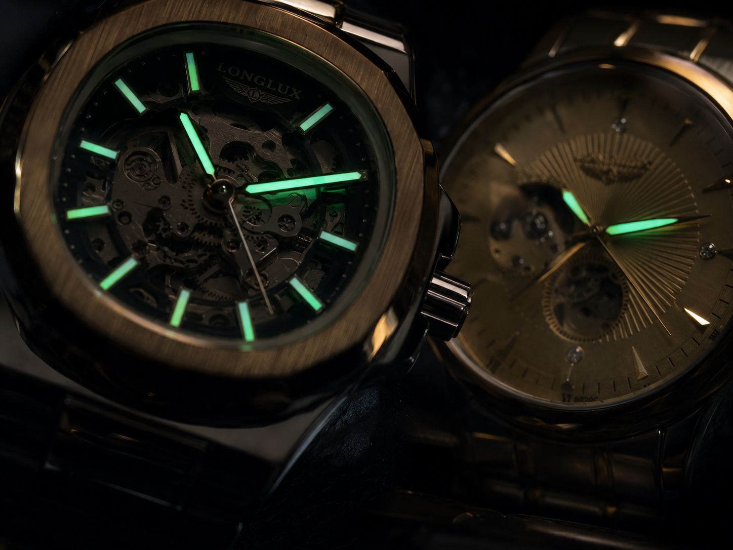 Designed beyond daylight
