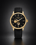 Dornel Luxury Leather | Black