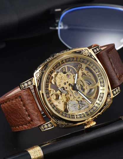SQ L80Brown | Gold
