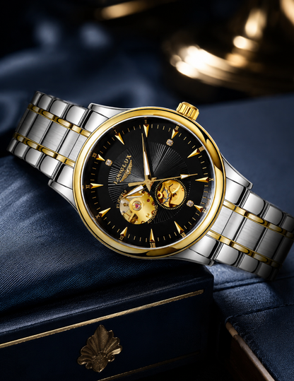Dornell Steel | Black