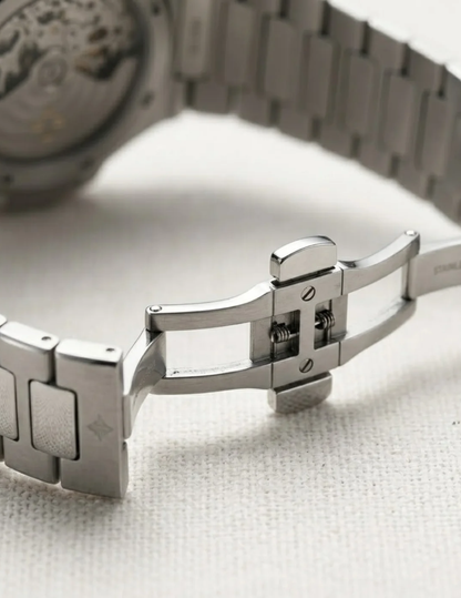 Dornell Steel | White